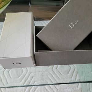 Christian Dior Sunglasses.